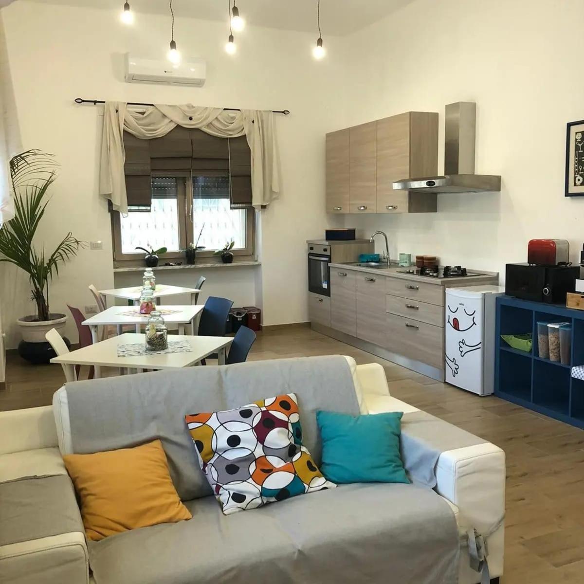 Coco & Lisbeth Bed And Breakfast Brindisi Extérieur photo